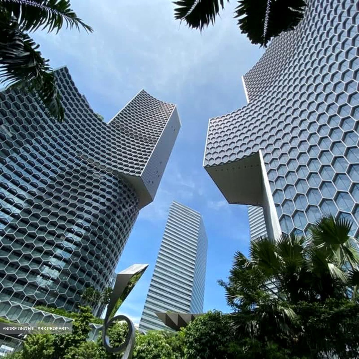 Duo Tower (D7), Office #554780761